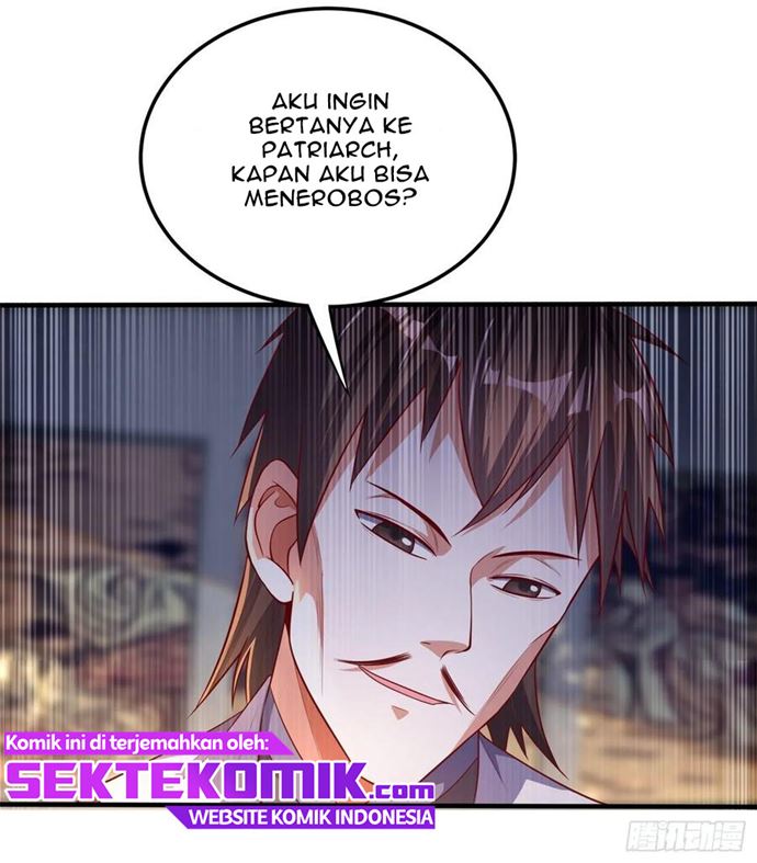 Martial Inverse Chapter 59 Gambar 12
